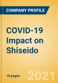COVID-19 Impact on Shiseido- Product Image
