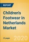 Children's Footwear in Netherlands - Sector Overview, Brand Shares, Market Size and Forecast to 2024 (adjusted for COVID-19 impact) - Product Thumbnail Image
