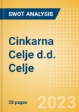 Cinkarna Celje d.d. Celje (CICG) - Financial and Strategic SWOT Analysis Review- Product Image