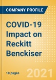 COVID-19 Impact on Reckitt Benckiser- Product Image