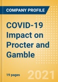 COVID-19 Impact on Procter and Gamble- Product Image