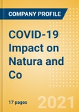 COVID-19 Impact on Natura and Co- Product Image