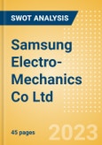 Samsung Electro-Mechanics Co Ltd (009150) - Financial and Strategic SWOT Analysis Review- Product Image