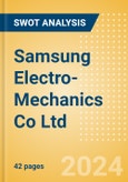 Samsung Electro-Mechanics Co Ltd (009150) - Financial and Strategic SWOT Analysis Review- Product Image