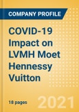 COVID-19 Impact on LVMH Moet Hennessy Vuitton- Product Image