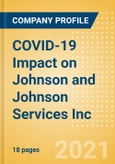 COVID-19 Impact on Johnson and Johnson Services Inc- Product Image
