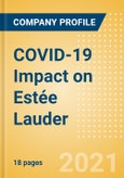 COVID-19 Impact on Estée Lauder (Estee Lauder)- Product Image