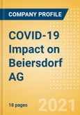 COVID-19 Impact on Beiersdorf AG- Product Image