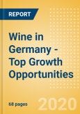 Wine in Germany - Top Growth Opportunities- Product Image