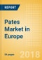 Pates (Savory & Deli Foods) Market in Europe - Outlook to 2022: Market Size, Growth and Forecast Analytics - Product Thumbnail Image