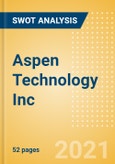 Aspen Technology Inc (AZPN) - Financial and Strategic SWOT Analysis Review- Product Image