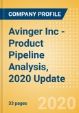Avinger Inc (AVGR) - Product Pipeline Analysis, 2020 Update- Product Image