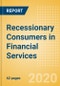 Recessionary Consumers in Financial Services - Product Thumbnail Image