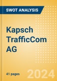 Kapsch TrafficCom AG (KTCG) - Financial and Strategic SWOT Analysis Review- Product Image