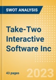 Take-Two Interactive Software Inc (TTWO) - Financial and Strategic SWOT Analysis Review- Product Image