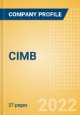 CIMB - Enterprise Tech Ecosystem Series- Product Image