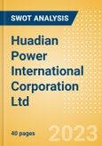 Huadian Power International Corporation Ltd (1071) - Financial and Strategic SWOT Analysis Review- Product Image