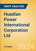 Huadian Power International Corporation Ltd (1071) - Financial and Strategic SWOT Analysis Review- Product Image