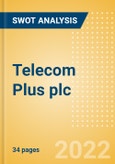Telecom Plus plc (TEP) - Financial and Strategic SWOT Analysis Review- Product Image