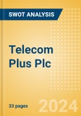 Telecom Plus plc (TEP) - Financial and Strategic SWOT Analysis Review- Product Image