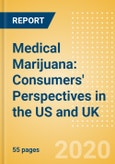 Medical Marijuana: Consumers' Perspectives in the US and UK- Product Image