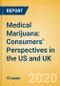 Medical Marijuana: Consumers' Perspectives in the US and UK - Product Thumbnail Image