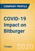 COVID-19 Impact on Bitburger- Product Image