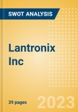 Lantronix Inc (LTRX) - Financial and Strategic SWOT Analysis Review- Product Image
