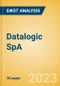 Datalogic SpA (DAL) - Financial and Strategic SWOT Analysis Review - Product Thumbnail Image