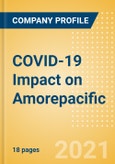 COVID-19 Impact on Amorepacific- Product Image