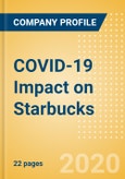 COVID-19 Impact on Starbucks (Consumer Goods)- Product Image