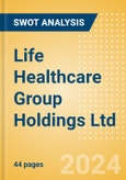 Life Healthcare Group Holdings Ltd (LHC) - Financial and Strategic SWOT Analysis Review- Product Image