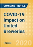 COVID-19 Impact on United Breweries- Product Image