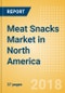 Meat Snacks (Savory Snacks) Market in North America - Outlook to 2022: Market Size, Growth and Forecast Analytics - Product Thumbnail Image