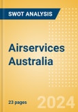 Airservices Australia - Strategic SWOT Analysis Review- Product Image