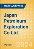 Japan Petroleum Exploration Co Ltd (1662) - Financial and Strategic SWOT Analysis Review- Product Image