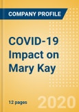 COVID-19 Impact on Mary Kay- Product Image