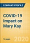 COVID-19 Impact on Mary Kay - Product Thumbnail Image