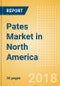 Pates (Savory & Deli Foods) Market in North America - Outlook to 2022: Market Size, Growth and Forecast Analytics - Product Thumbnail Image