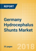 Germany Hydrocephalus Shunts Market Outlook to 2025- Product Image