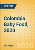 Colombia Baby Food, 2020- Product Image