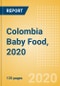Colombia Baby Food, 2020 - Product Thumbnail Image