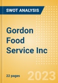 Gordon Food Service Inc - Strategic SWOT Analysis Review- Product Image