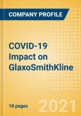 COVID-19 Impact on GlaxoSmithKline- Product Image