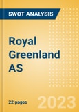 Royal Greenland AS - Strategic SWOT Analysis Review- Product Image