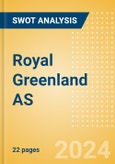 Royal Greenland AS - Strategic SWOT Analysis Review- Product Image