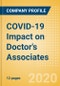 COVID-19 Impact on Doctor's Associates (Subway) - Product Thumbnail Image