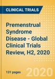 Premenstrual Syndrome Disease - Global Clinical Trials Review, H2, 2020- Product Image