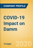 COVID-19 Impact on Damm- Product Image
