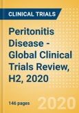 Peritonitis Disease - Global Clinical Trials Review, H2, 2020- Product Image